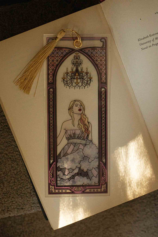 Speak Now Bookmark image 1