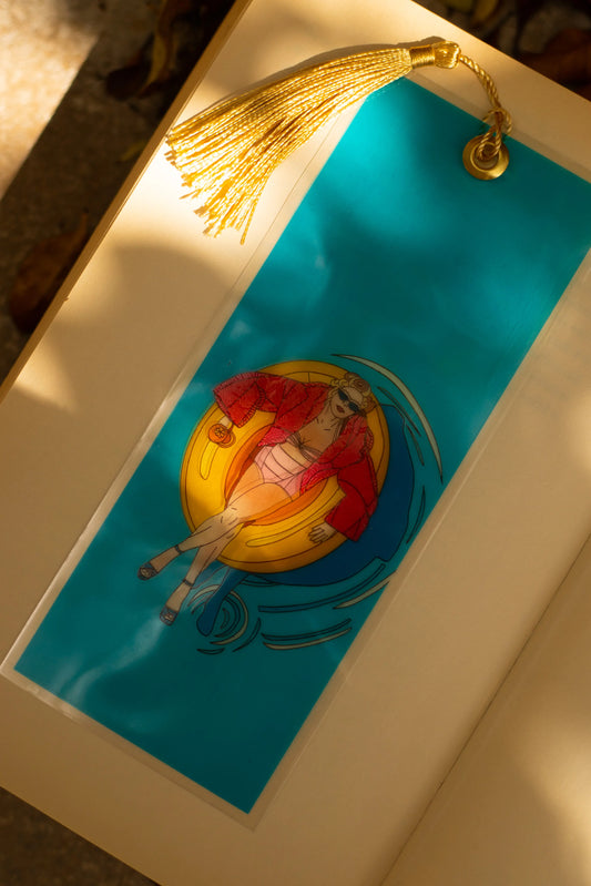 You Need To Calm Down Bookmark image 1