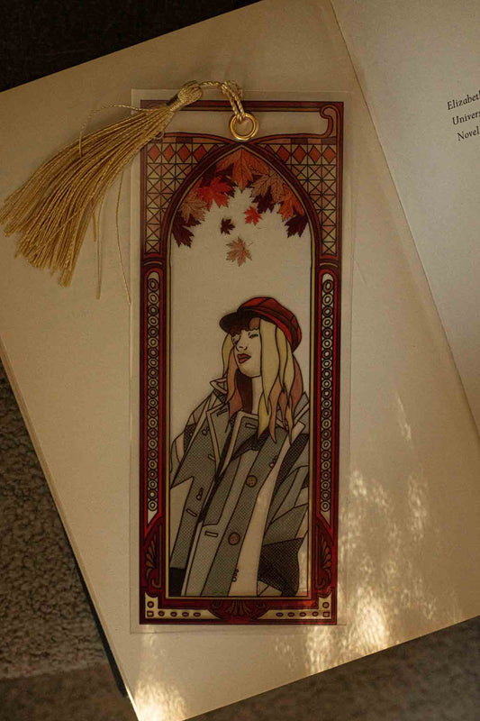 RED Bookmark image 1