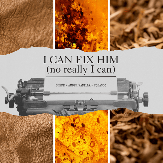 I Can Fix Him (No Really I Can) Wax Melt image 1