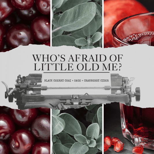 Who's Afraid Of Little Old Me? image 1