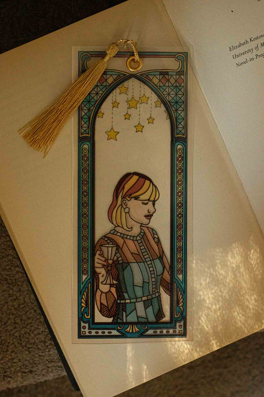 1989 Bookmark image 1