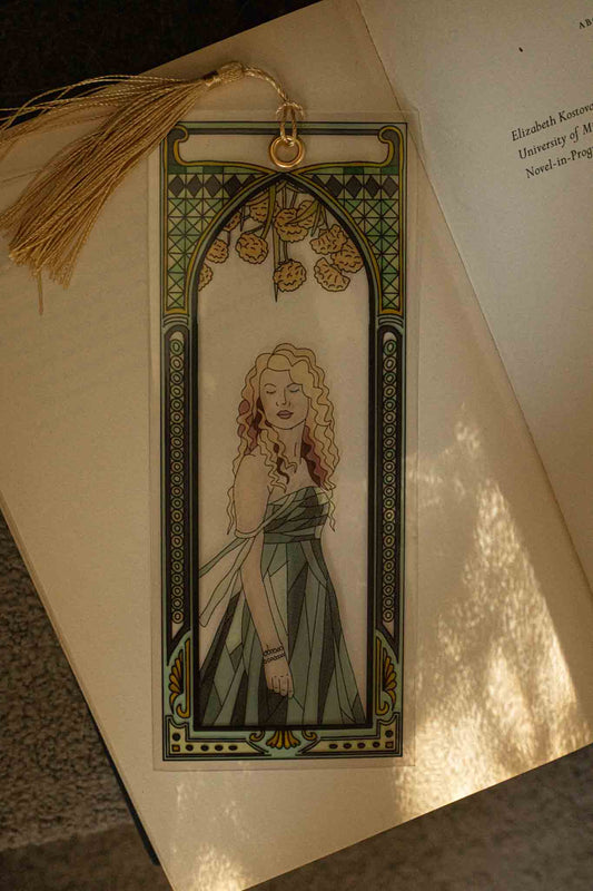 Debut Bookmark image 1