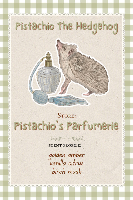 Pistachio's Parfumerie