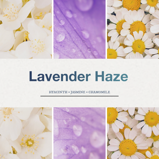 Lavender Haze Wax Melt image 1