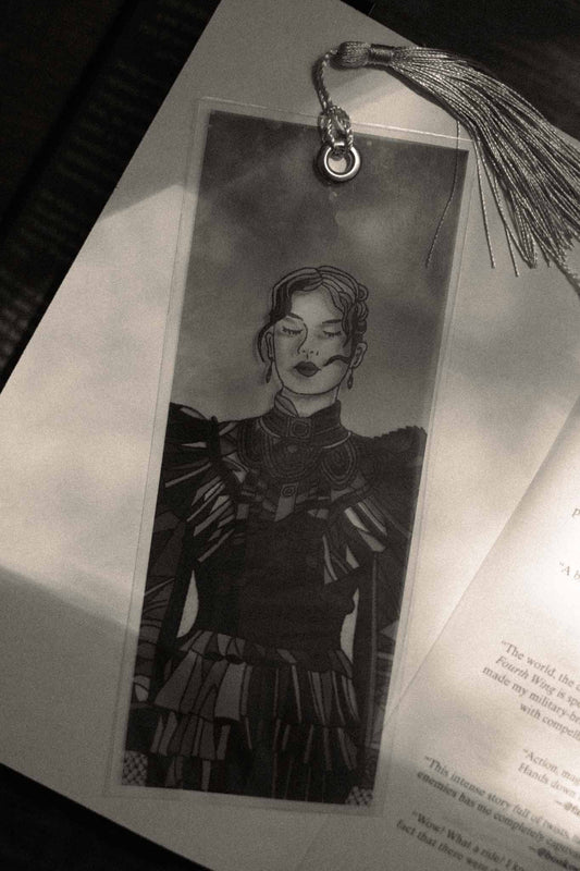 Rekindled Flames Bookmark image 1