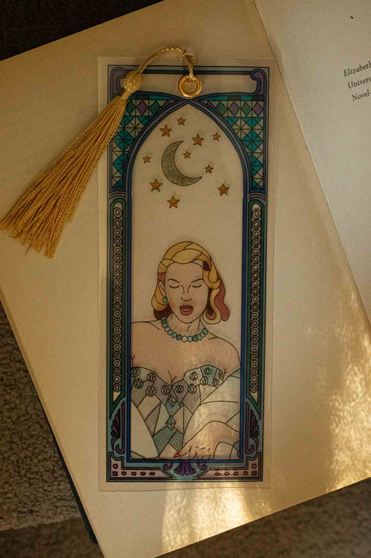 Midnights Bookmark image 1