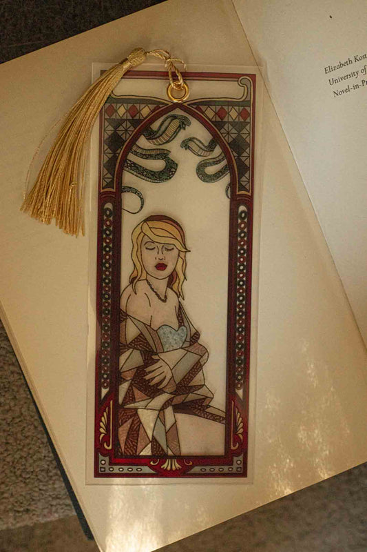 Reputation Bookmark image 1