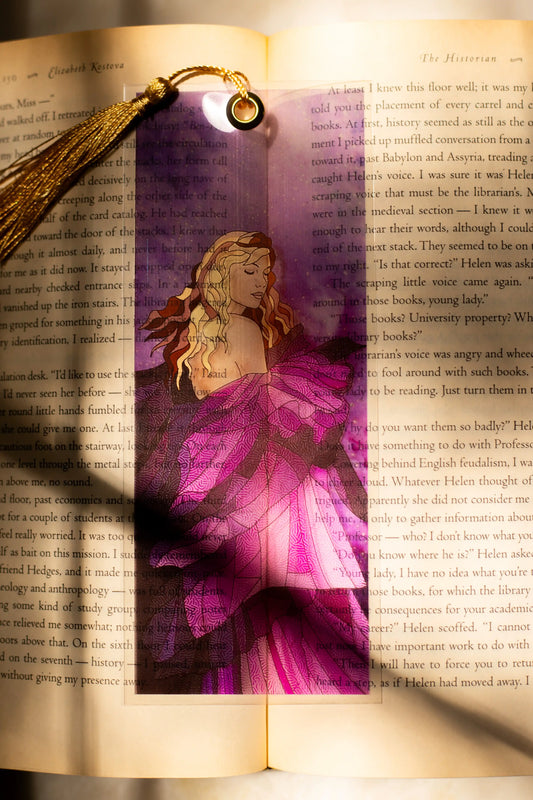 Speak Now TV Bookmark image 1