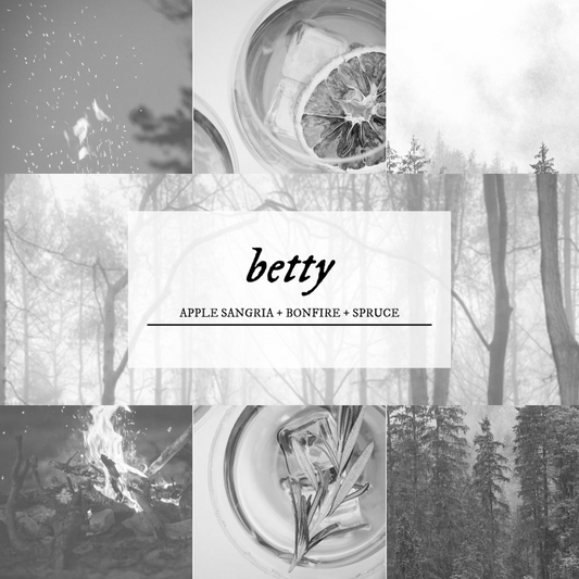 Betty Wax Melt image 1