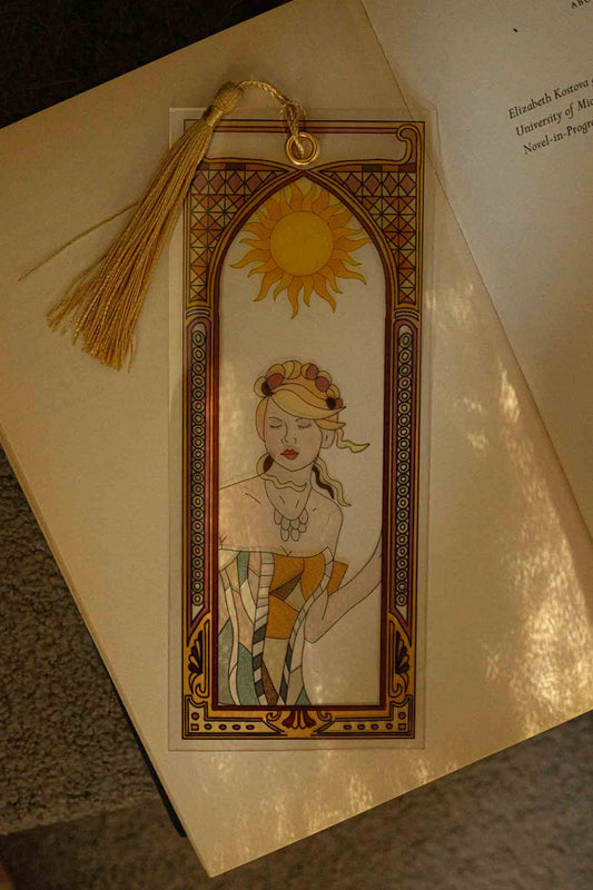 Fearless Bookmark image 1