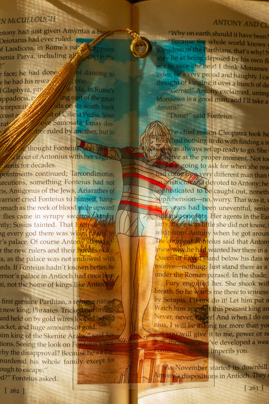 1989 TV Bookmark image 1