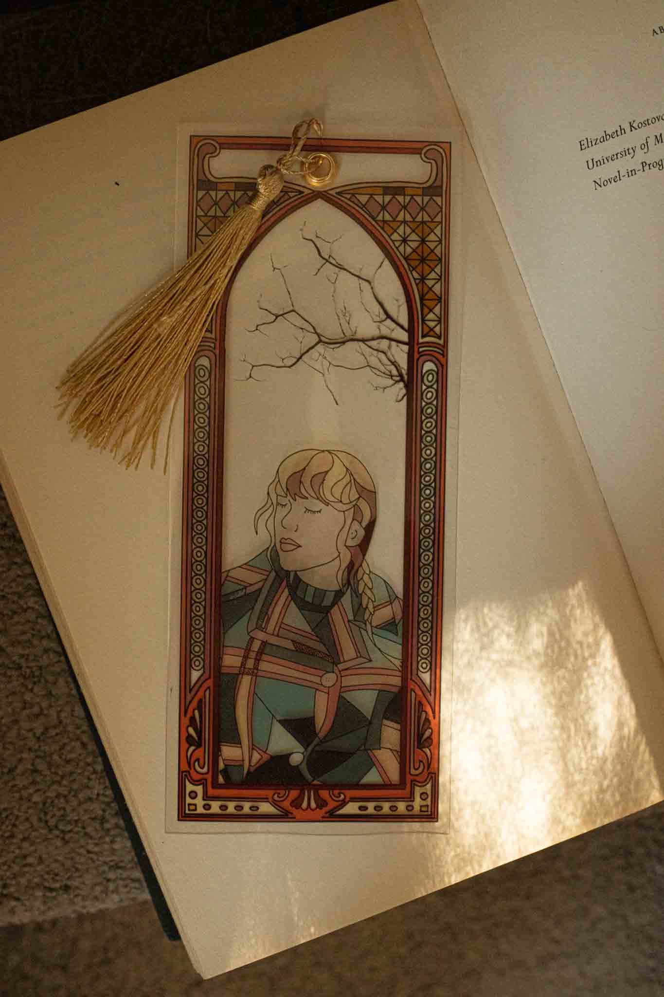 Evermore Bookmark image 1