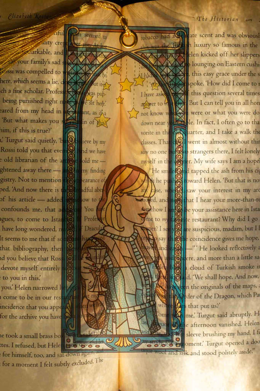 1989 Bookmark image 0