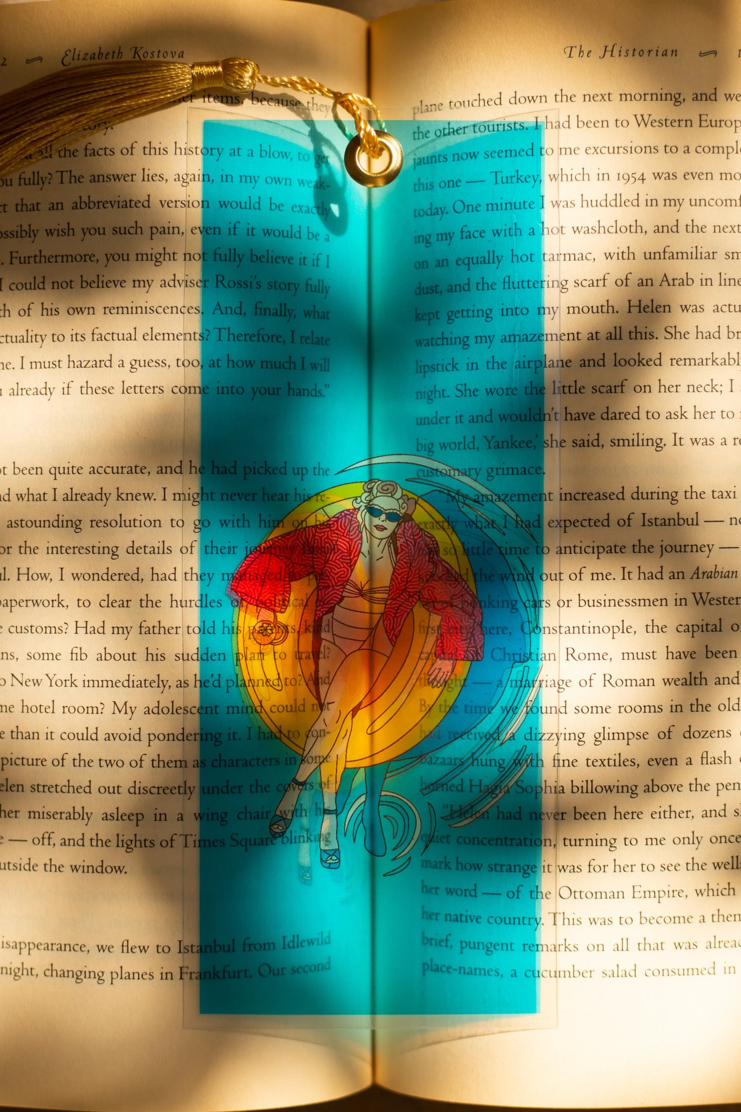 You Need To Calm Down Bookmark image 0