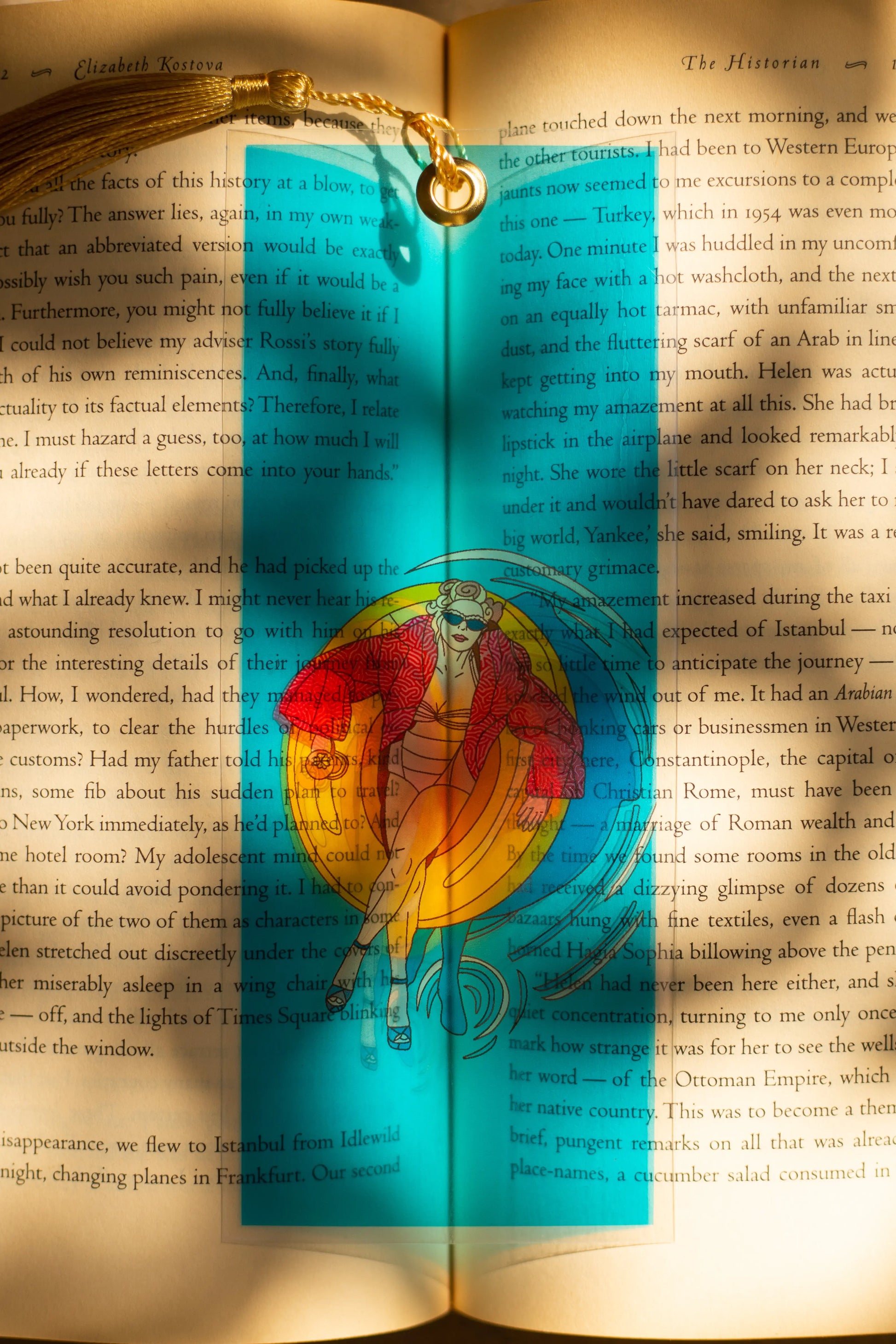 You Need To Calm Down Bookmark image 0
