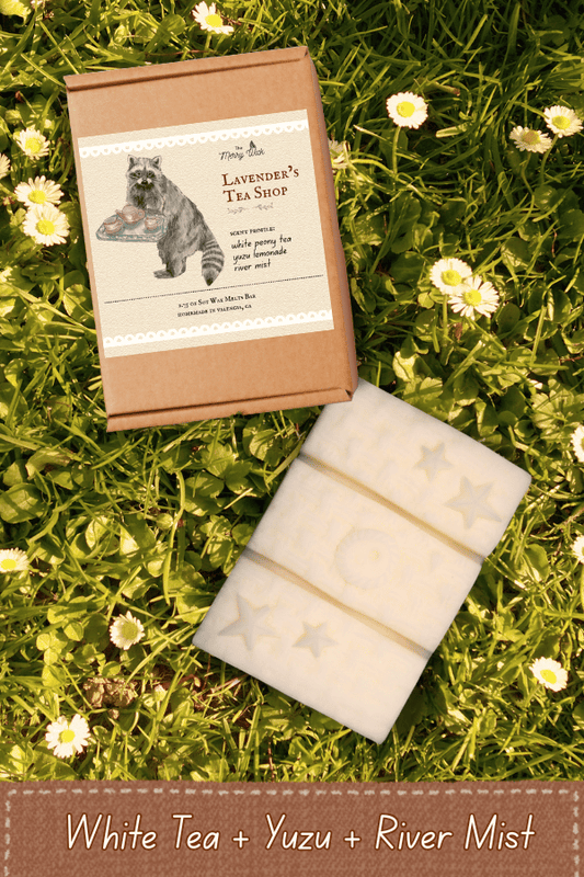 Lavender's Tea Shop Wax Melt