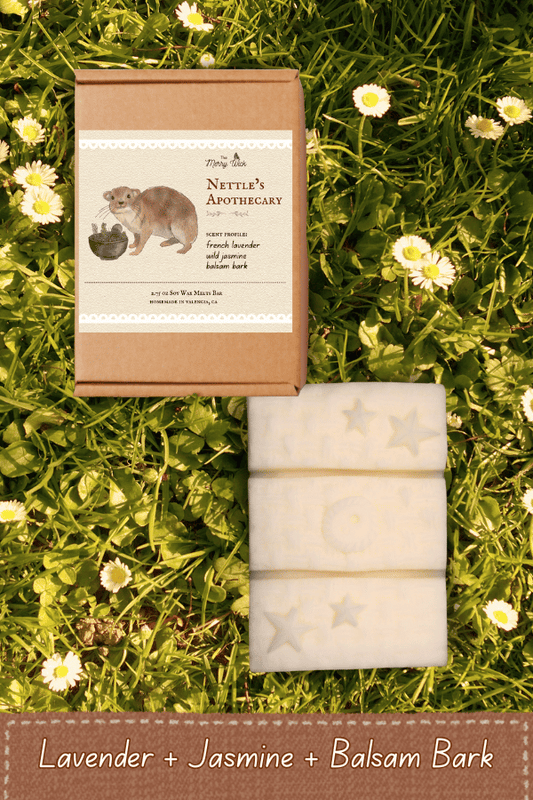 Nettle's Apothecary Wax Melt