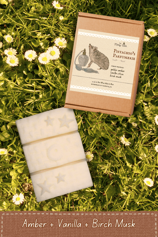 Pistachio's Parfumerie Wax Melt