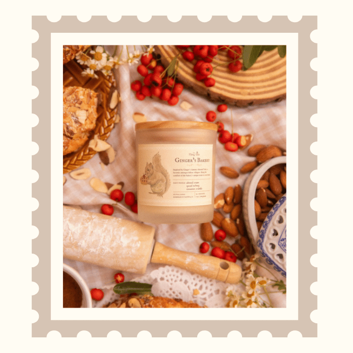 The Merry Wick Signature Collection