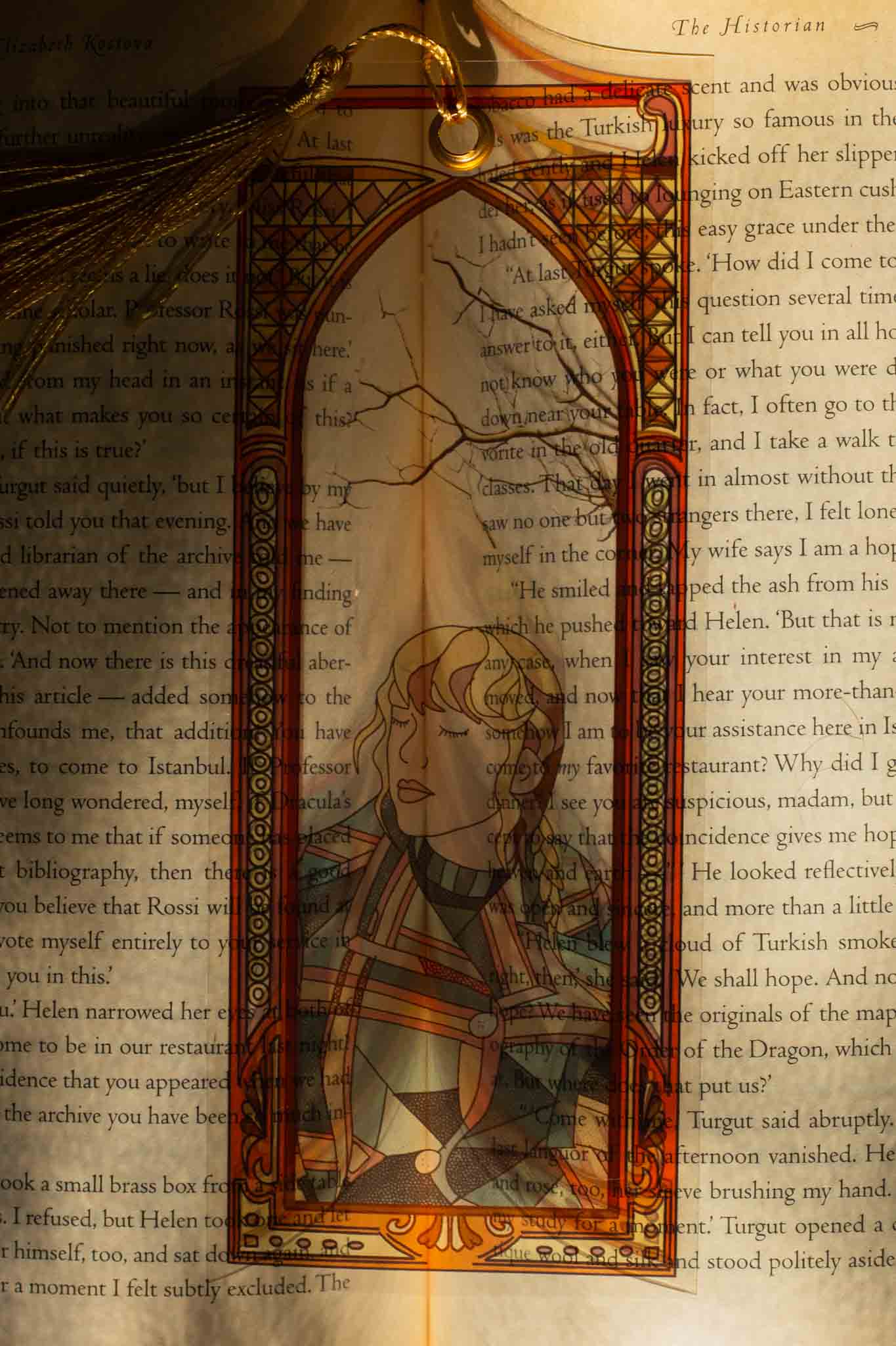 Evermore Bookmark image 0