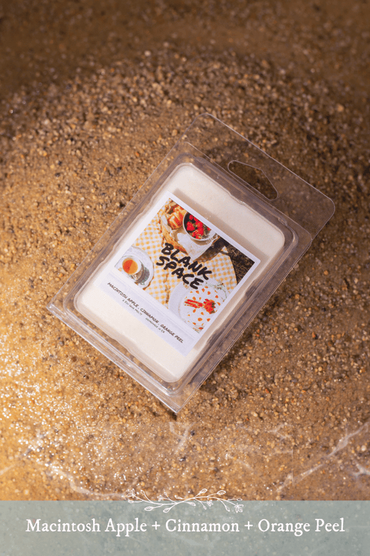 Blank Space Wax Melt image 0