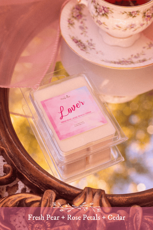 Lover Wax Melt image 0